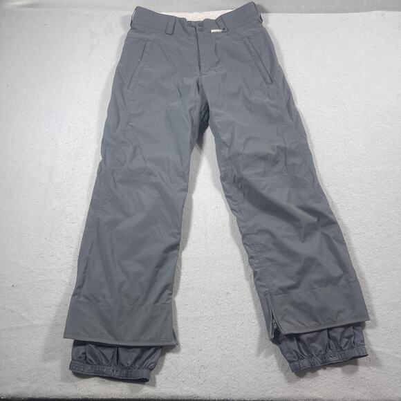 Burton Other - Burton Pants Mens Medium Gray Snowboard Ski Waterproof Winter Outdoor Adjustable